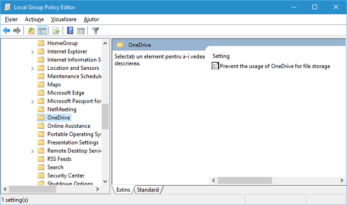 How to disable and remove OneDrive in Windows 10