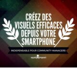 CM: Create effective visuals from your smartphone