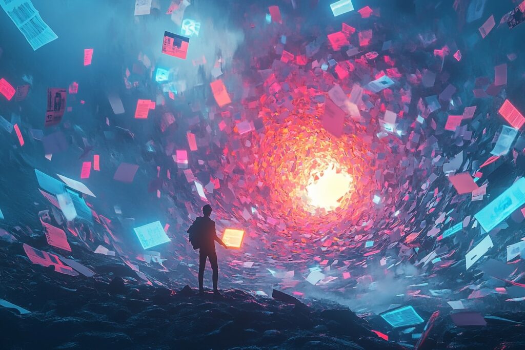 Content shock, how to climb the SERPs