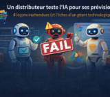 Artificial intelligence in business: feedback