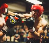 Fear of competition? Courage, run away… and innovate!